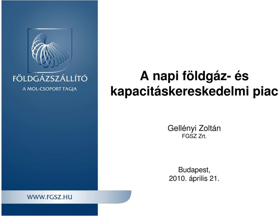 piac Gellényi Zoltán