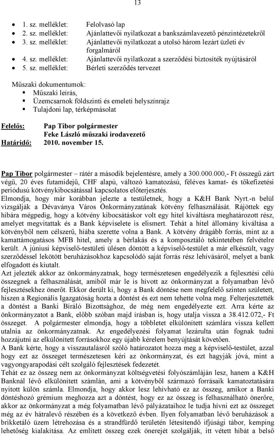 melléklet: 3. sz.