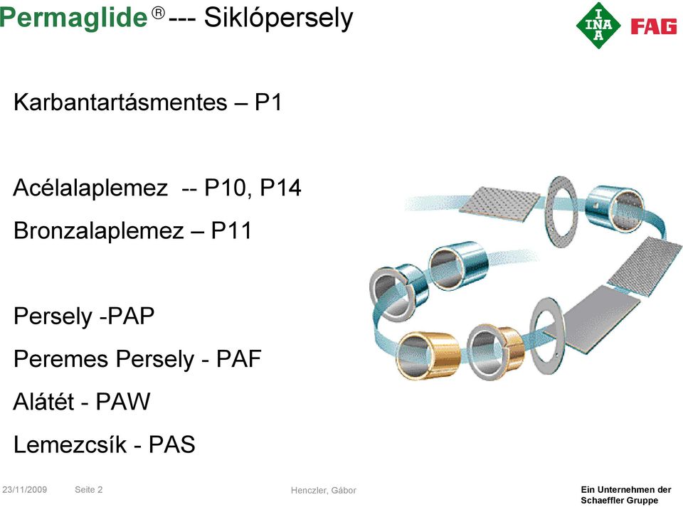 P14 Bronzalaplemez P11 Persely -PAP Peremes