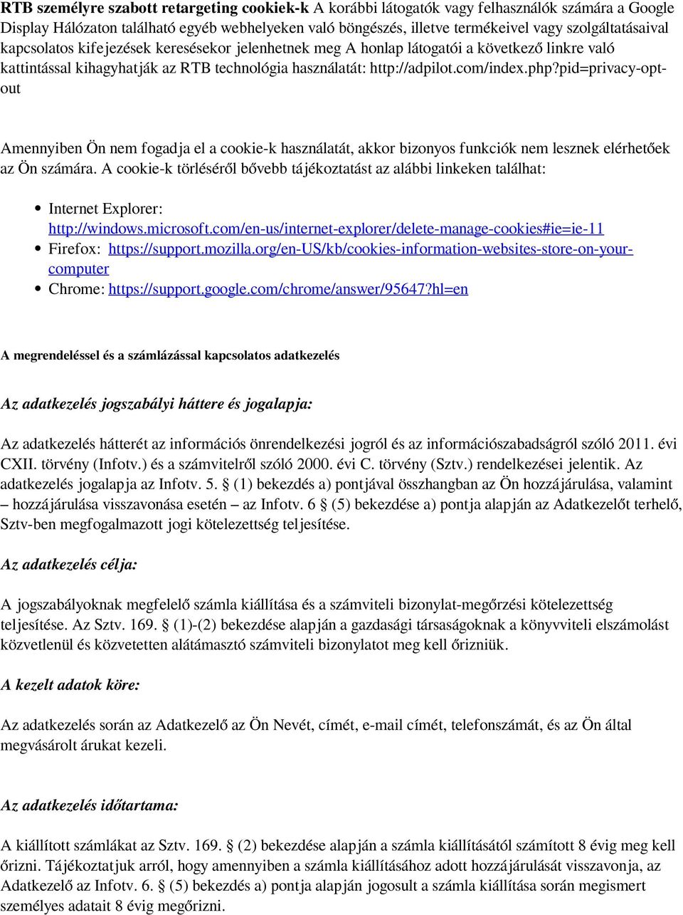 pid=privacy-optout Amennyiben Ön nem fogadja el a cookie-k használatát, akkor bizonyos funkciók nem lesznek elérhetőek az Ön számára.
