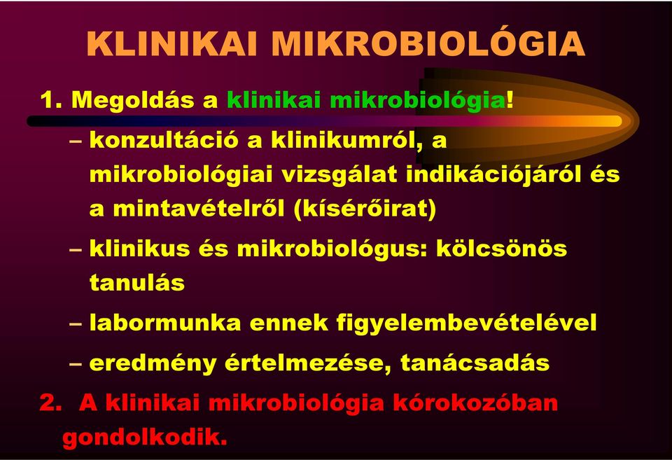 hipertónia kód a mikrobiológia 10 számára gyermekeknél