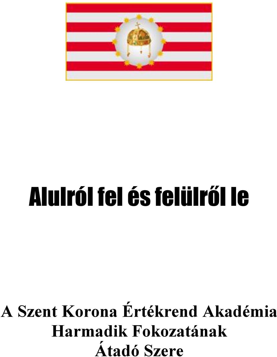 Értékrend Akadémia
