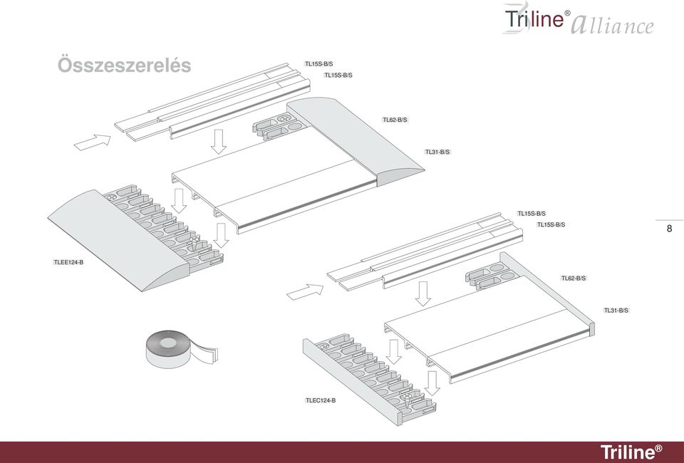 TL31-B/S TL15S-B/S TL15S-B/S