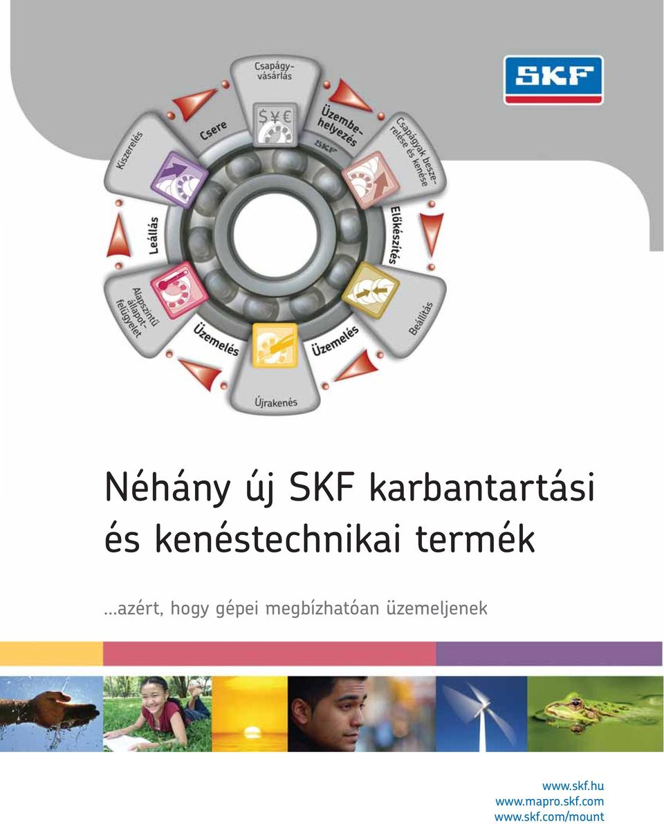 gépei megbízhatóan üzemeljenek www.