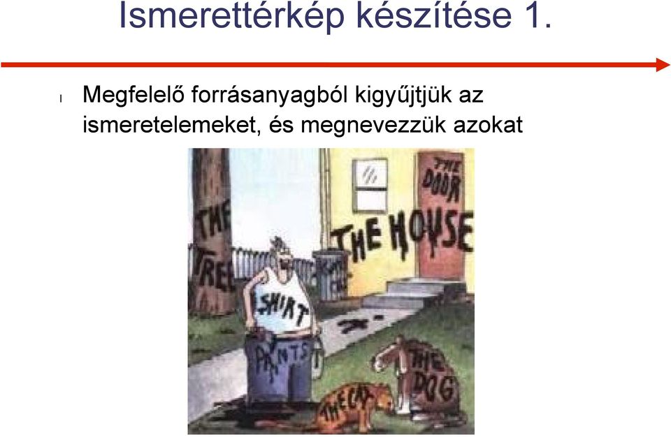 kigyűjtjük az