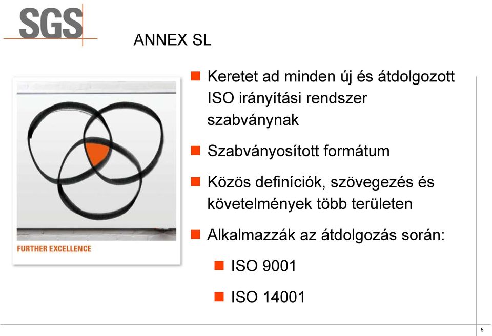 formátum Közös definíciók, szövegezés és követelmények