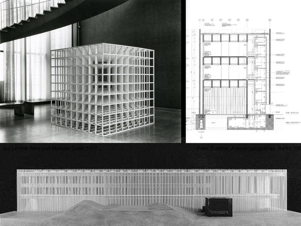 Peter Zumthor, A