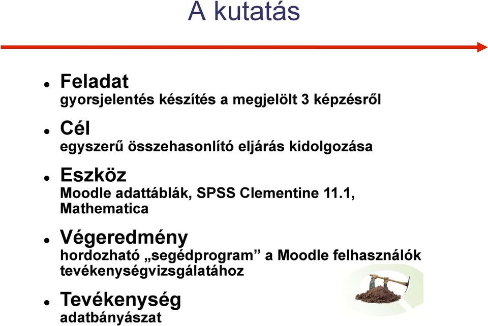 SPSS Clementine 11.