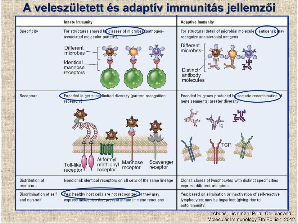 Lichtman, Pillai: Cellular and