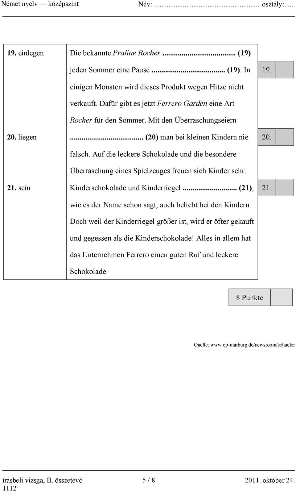 Auf die leckere Schokolade und die besondere Überraschung eines Spielzeuges freuen sich Kinder sehr. 21. sein Kinderschokolade und Kinderriegel... (21), 21.