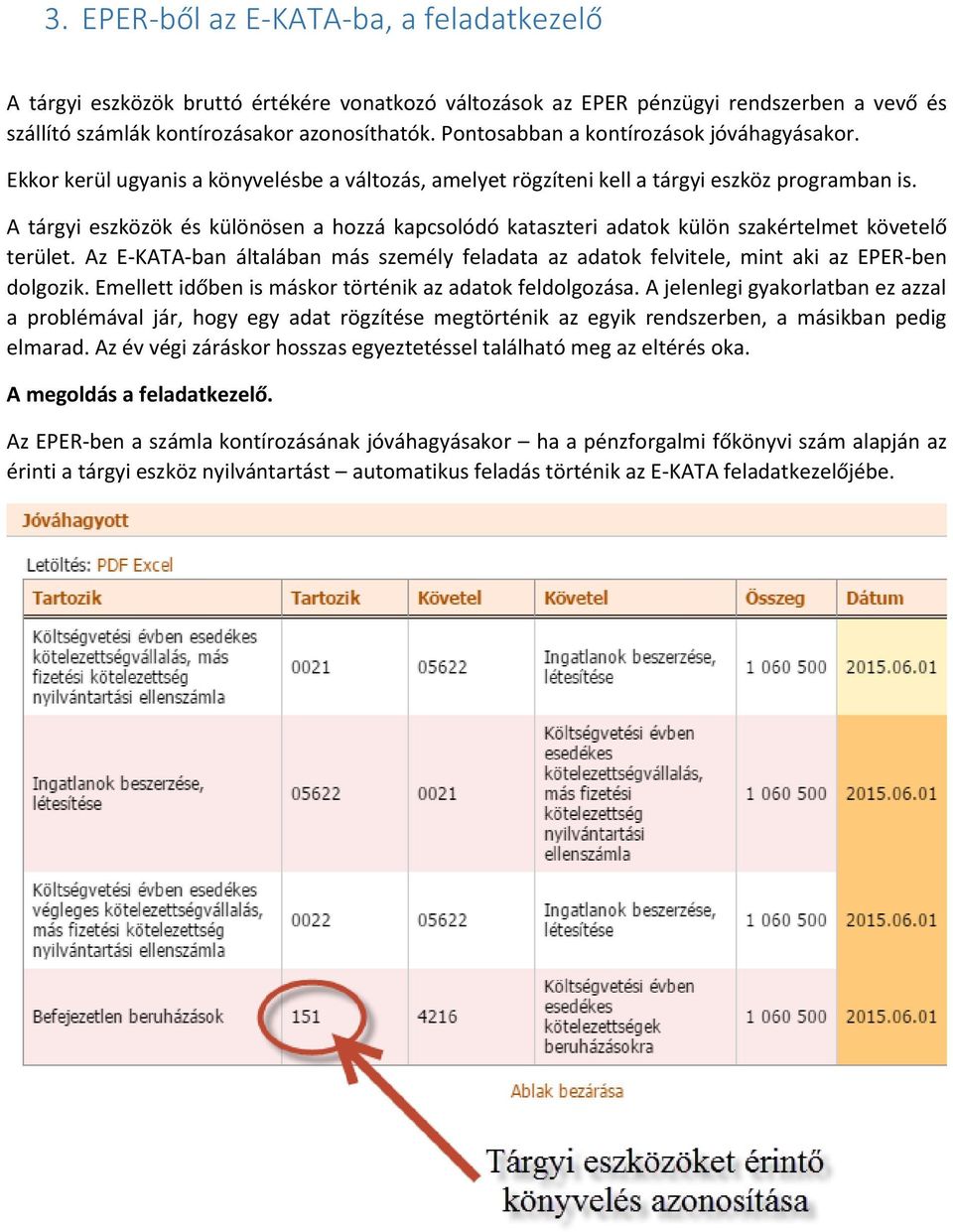 A tárgyi eszközök és különösen a hozzá kapcsolódó kataszteri adatok külön szakértelmet követelő terület.