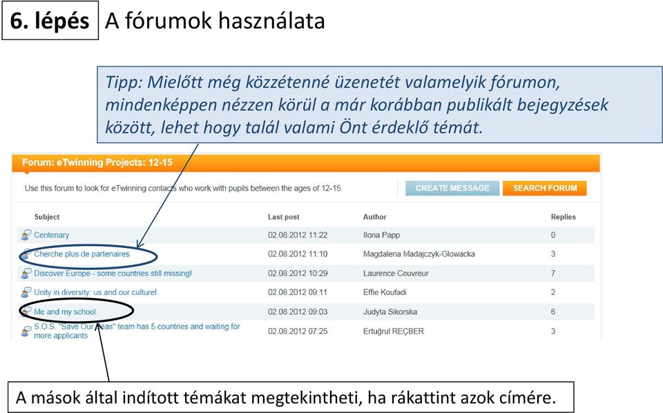publikált bejegyzések között, lehet hogy talál valami Önt érdeklő