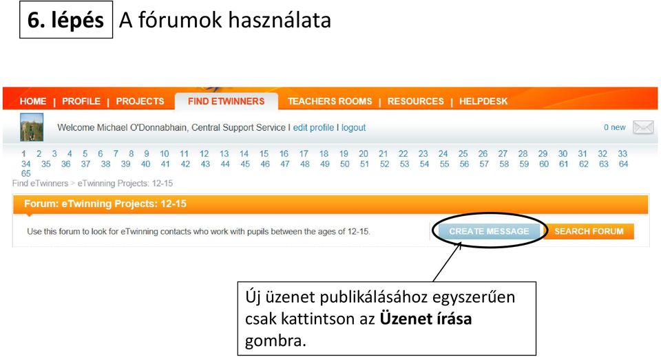 publikálásához egyszerűen