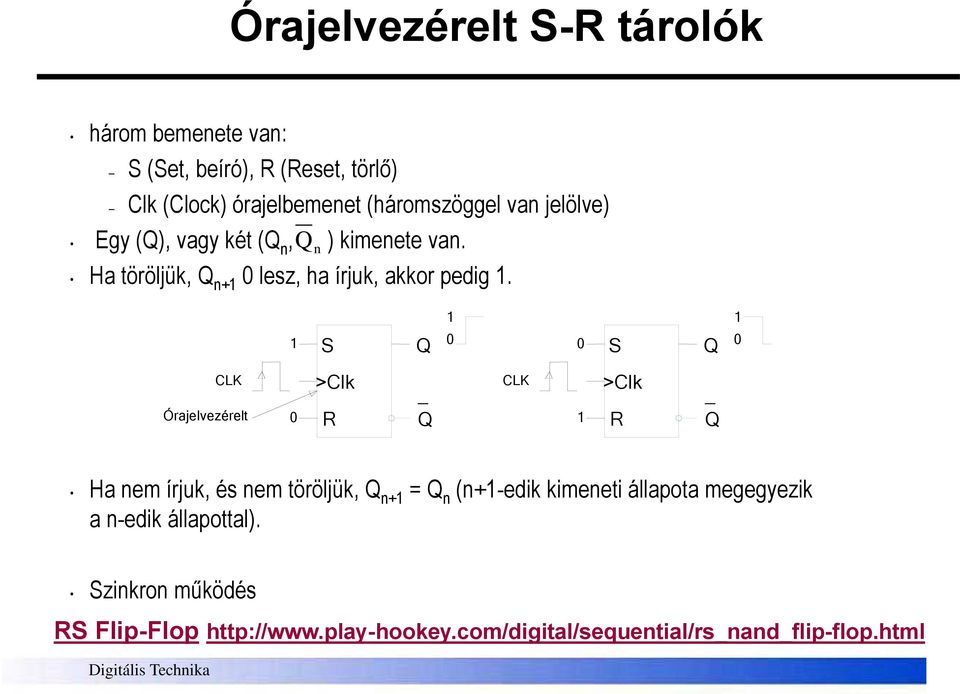 Ha töröljük, n+ lesz, ha írjuk, akkor pedig.