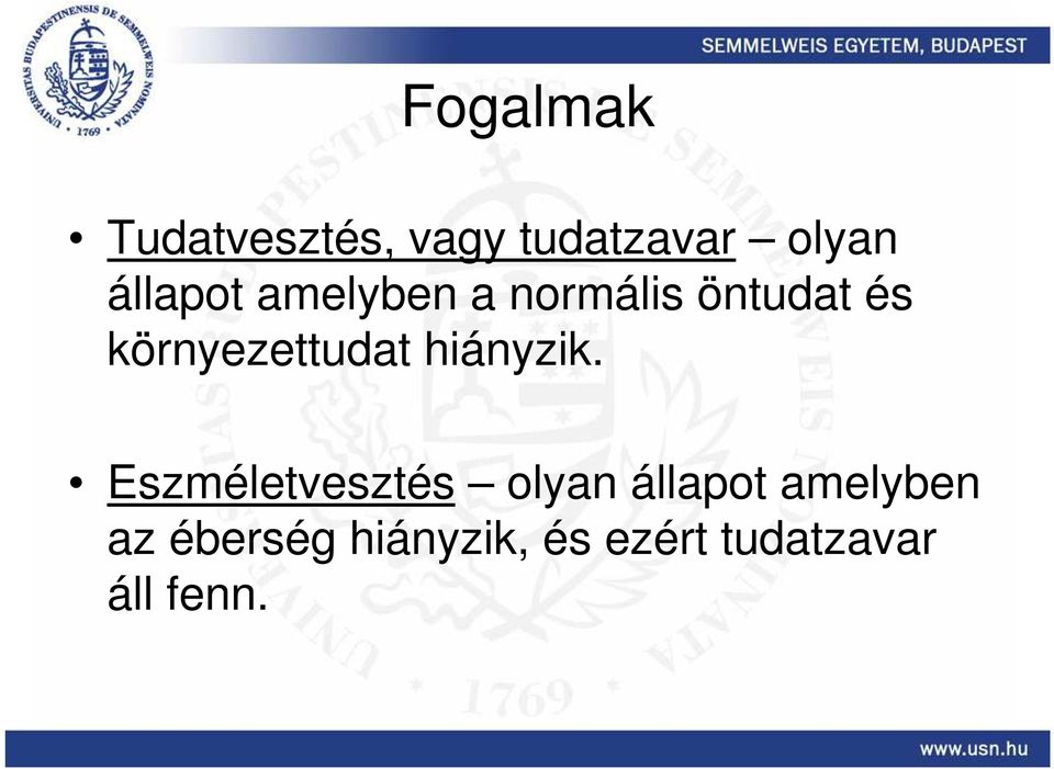 környezettudat hiányzik.