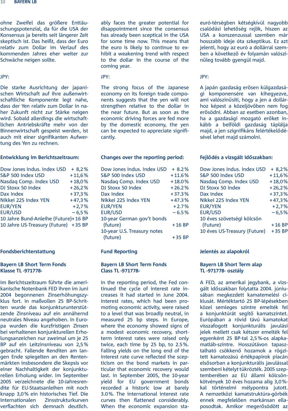 JPY: Die starke Ausrichtung der japanischen Wirtschaft auf ihre außenwirtschaftliche Komponente legt nahe, dass der Yen relativ zum Dollar in naher Zukunft nicht zur Stärke neigen wird.