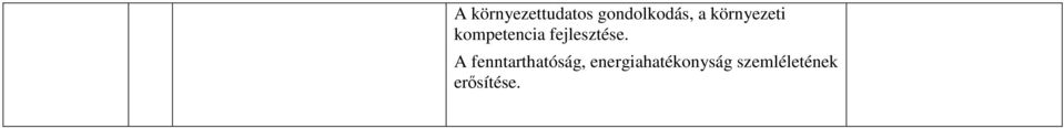 fejlesztése.