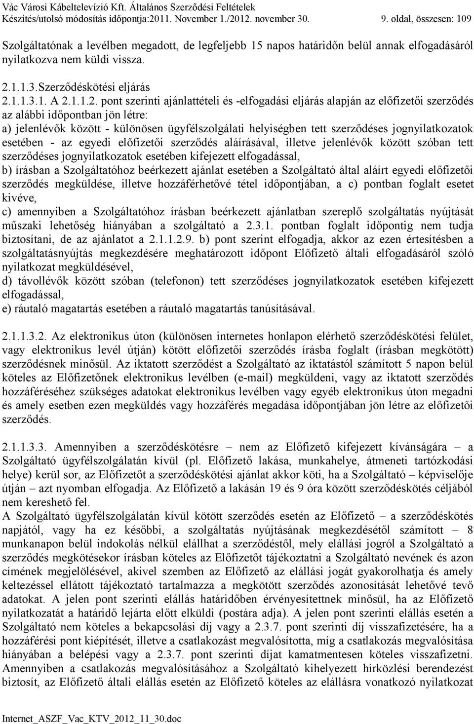 1.1.3.Szerződéskötési eljárás 2.