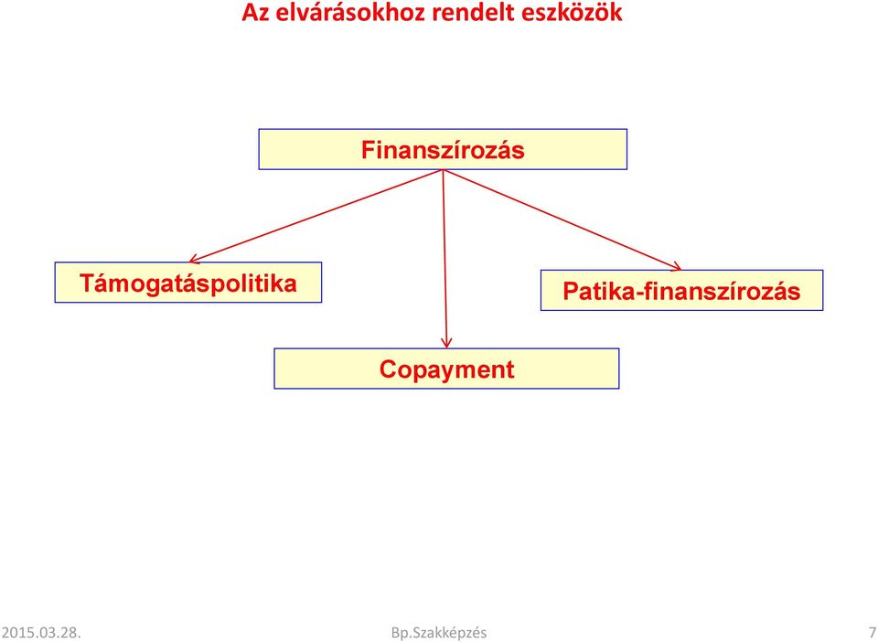 Támogatáspolitika