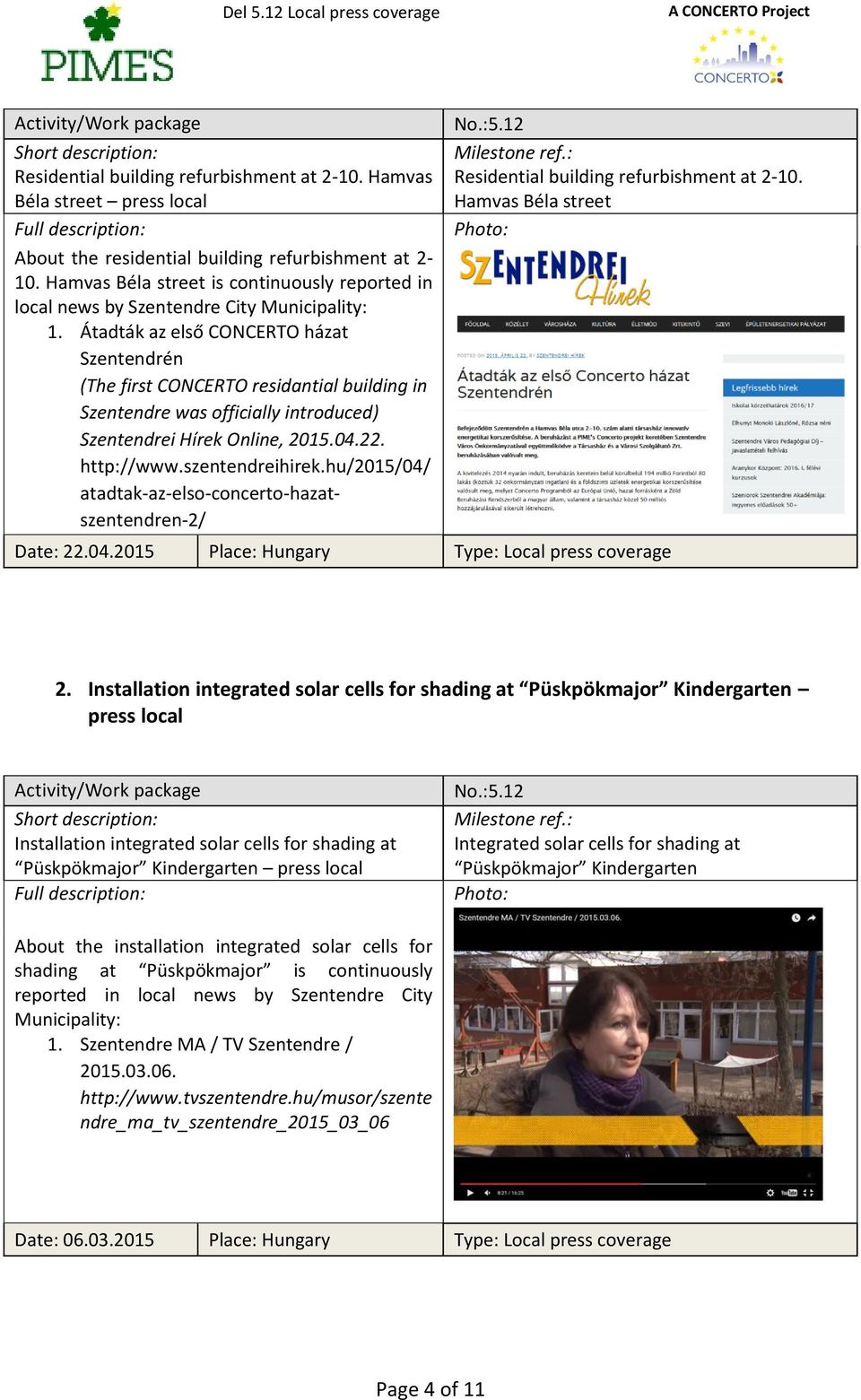 hu/2015/04/ atadtak-az-elso-concerto-hazatszentendren-2/ Residential building refurbishment at 2-10. Hamvas Béla street Date: 22.04.2015 Place: Hungary Type: Local press coverage 2.