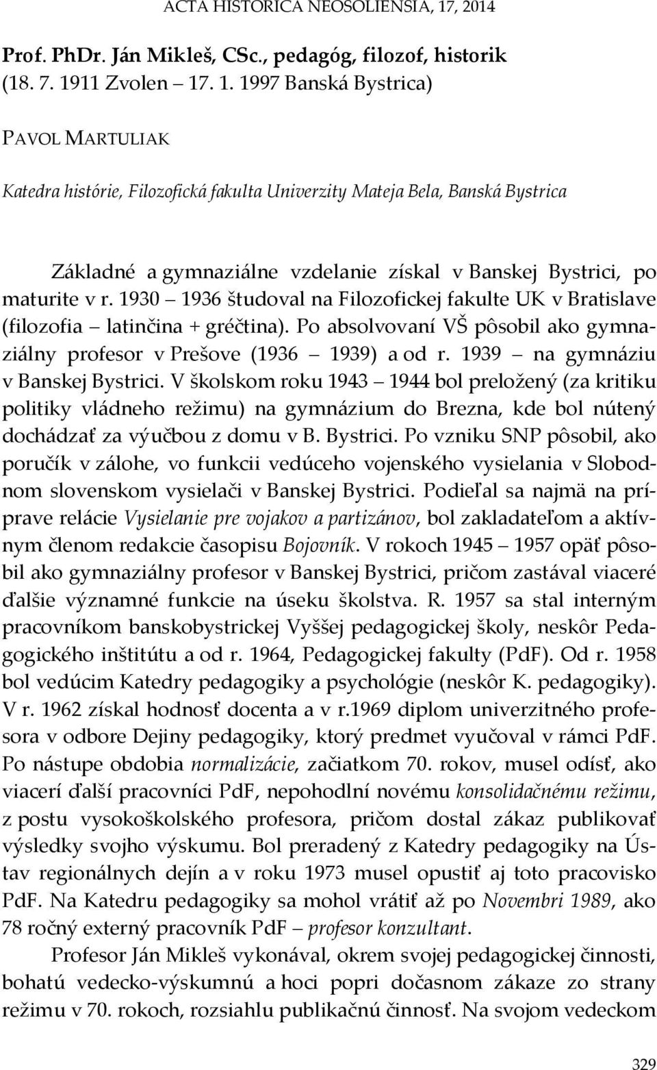 11 Zvolen 17