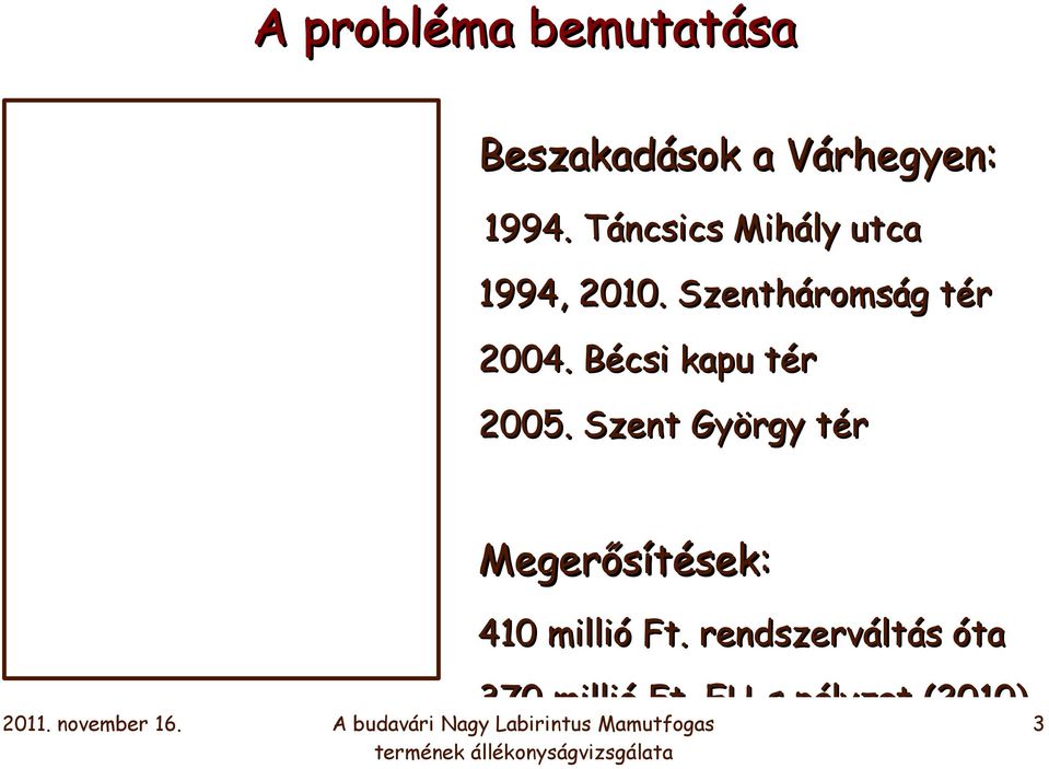 Bécsi kapu tér 2005.