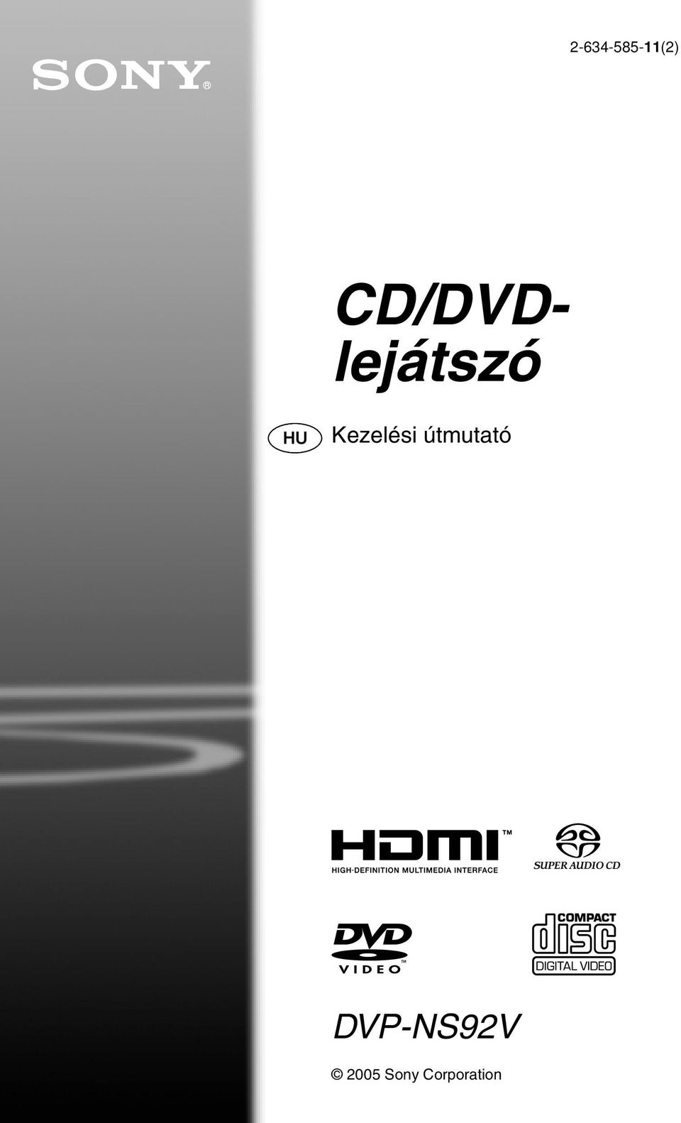 Kezelési útmutató