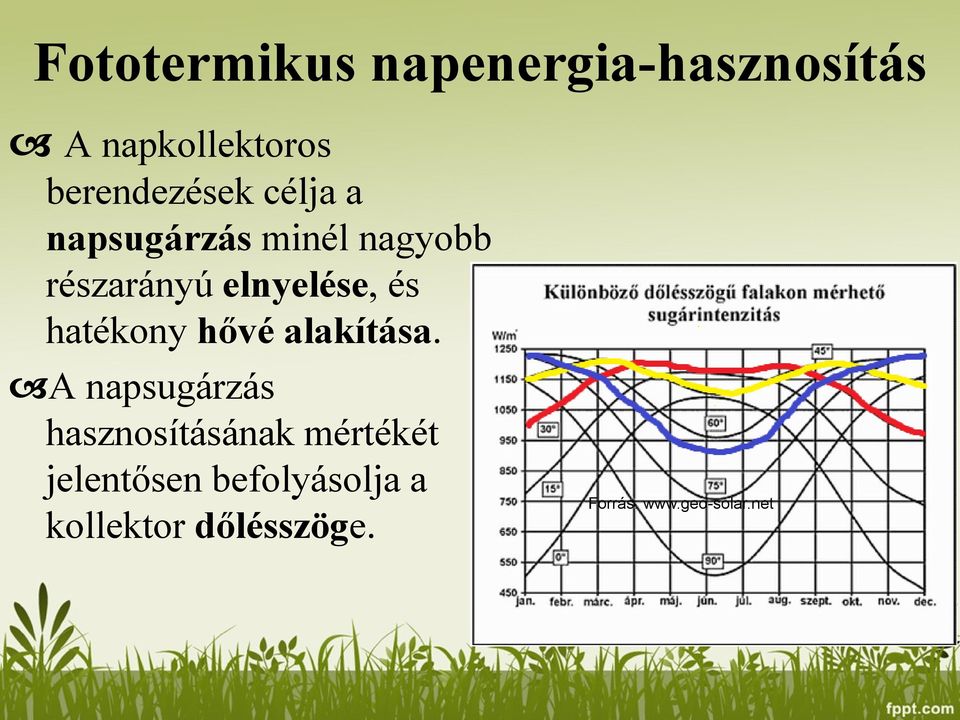 hatékony hővé alakítása.