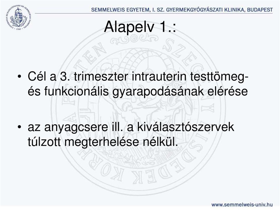 funkcionális gyarapodásának elérése az