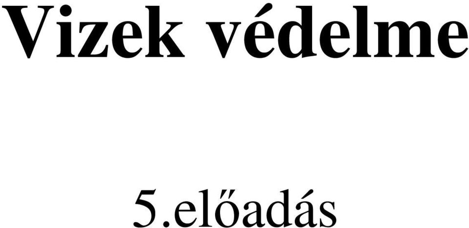 elıadás