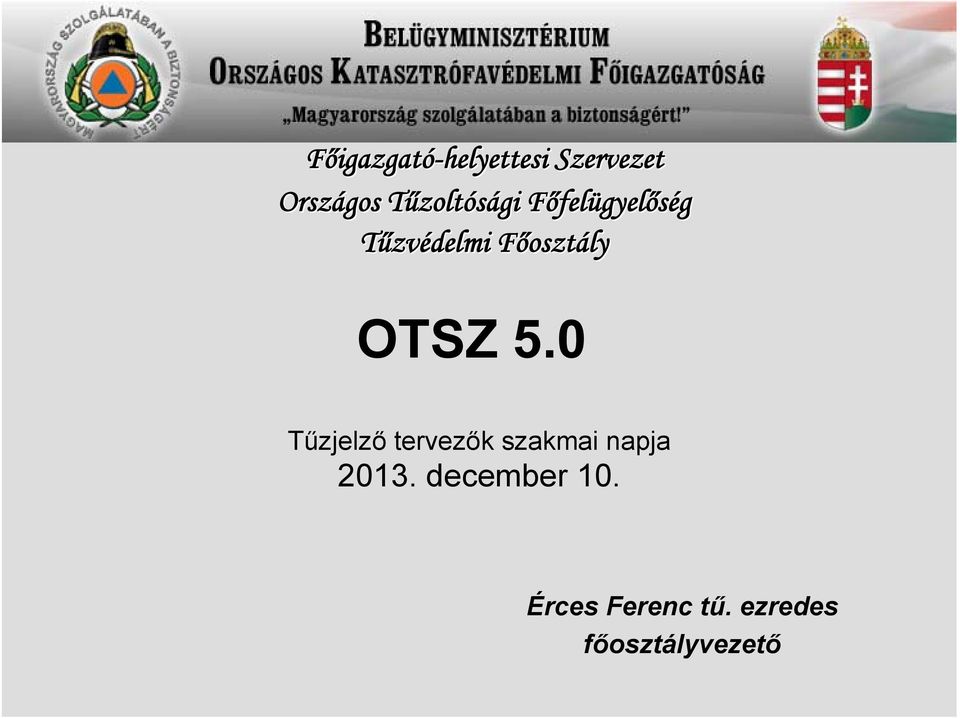 osztály OTSZ 5.