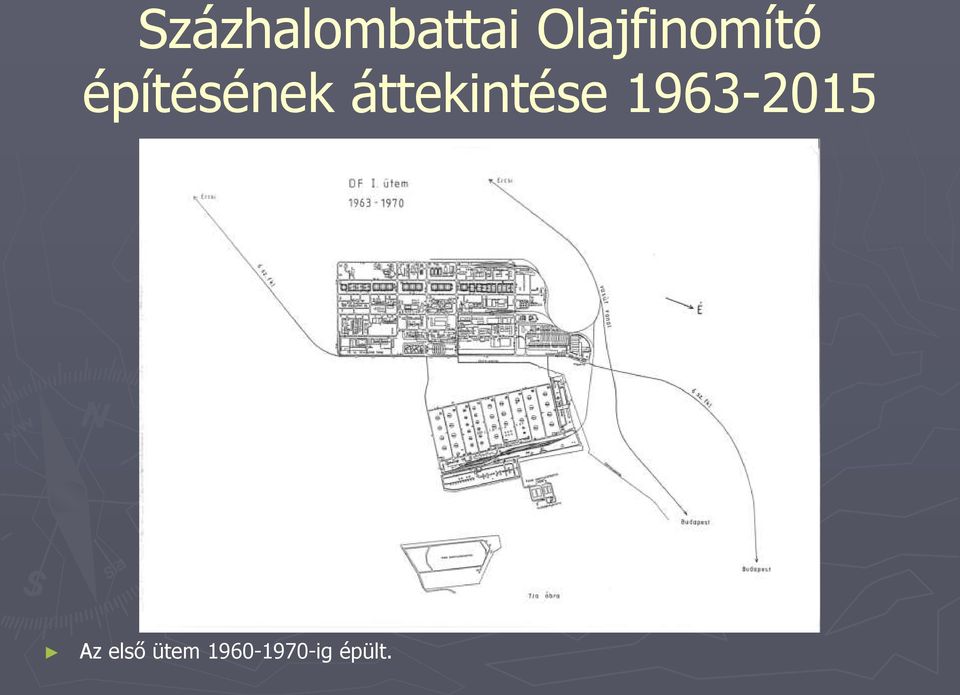 áttekintése 1963-2015