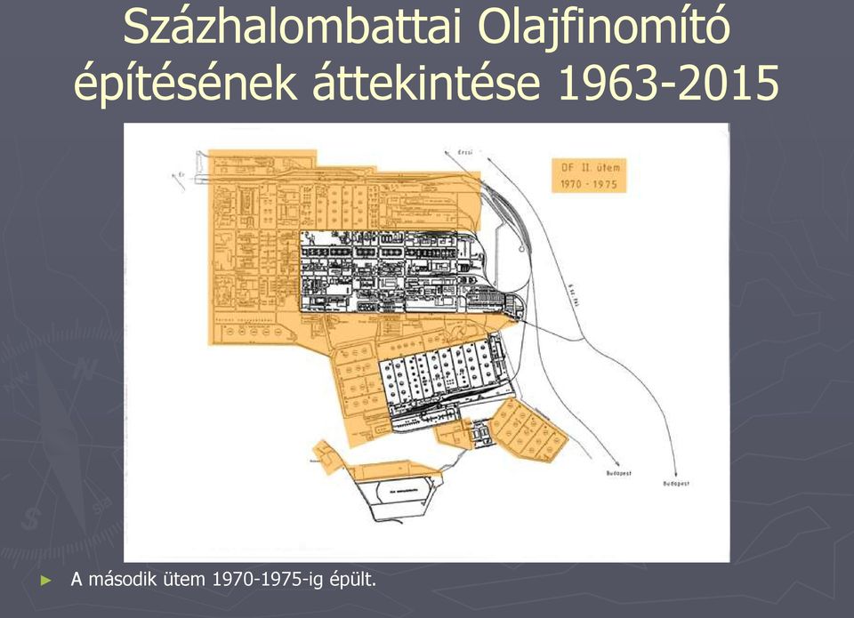 áttekintése 1963-2015 A