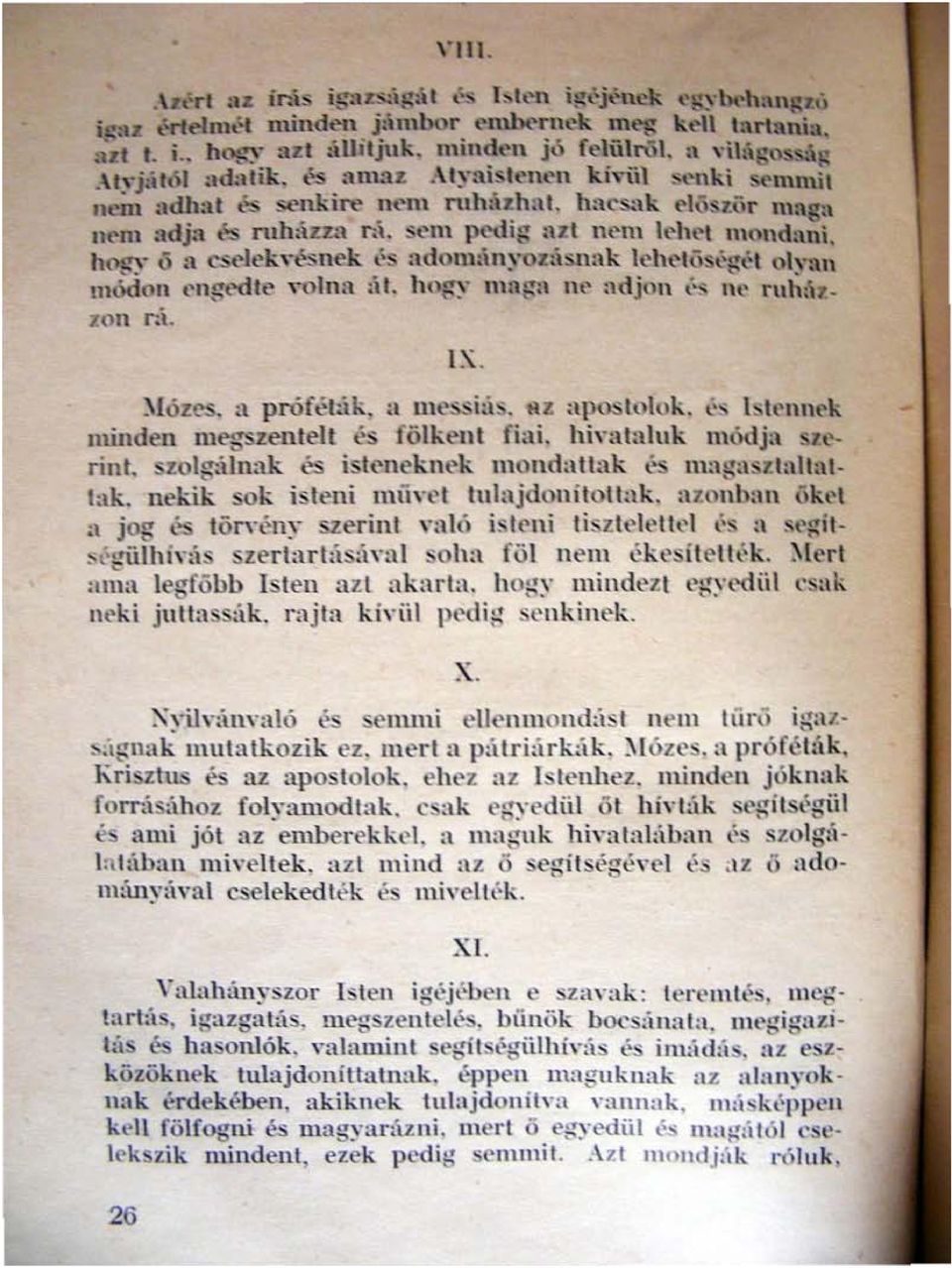 '1 monduni. h~y Ö a csejek,-émek és adomlmyozásllak lehefusi'gct olyan módon t"ngi."(ue " olml :it. h~y nulga ne :Idjon t"~ ne ruh.if.. zon nl. IX. liózcs, :\ prófcl{lk. a m essi:.is. 14Z :11}().