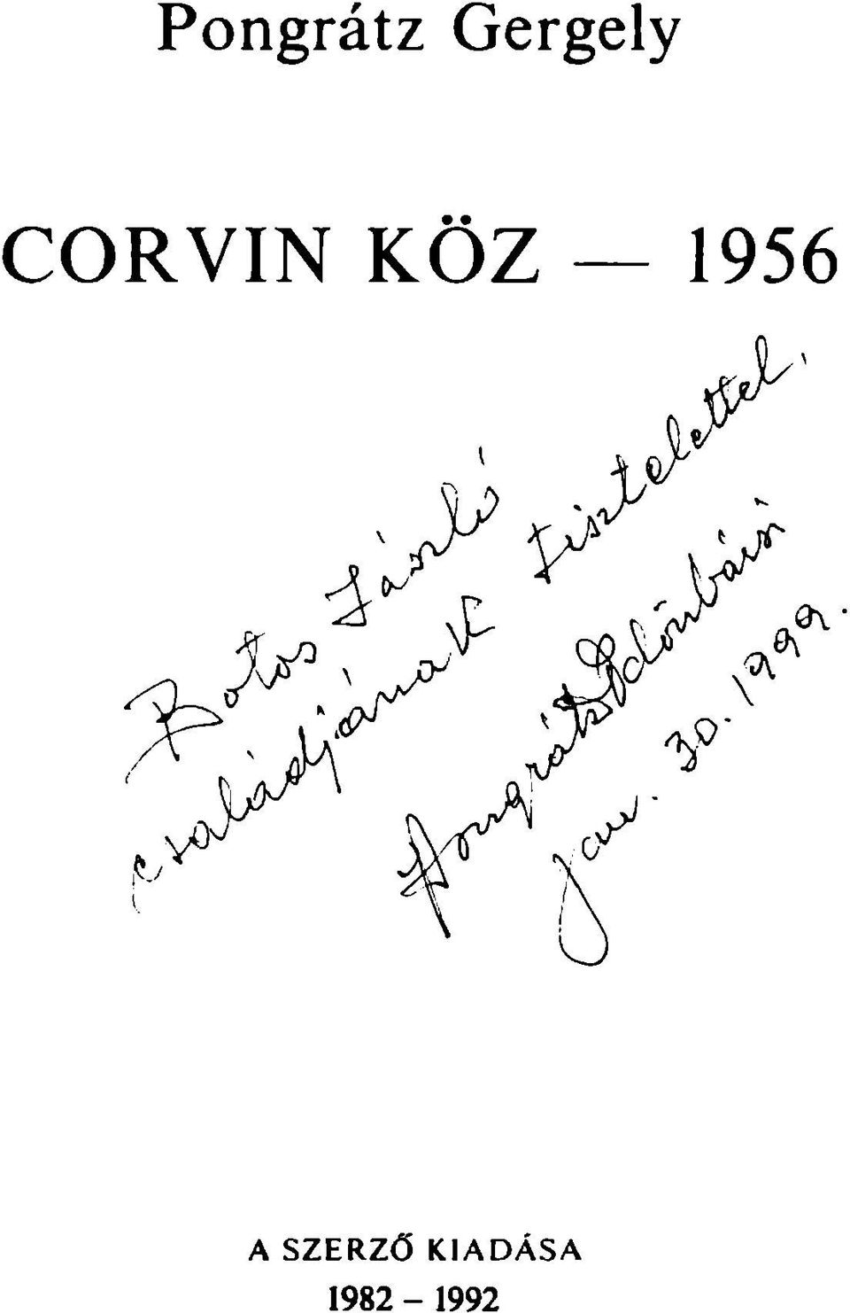 KÖZ 1956 > A