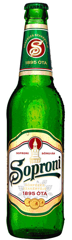 A HEINEKEN Magyarországon 1. Magyarország egyik vezető sörgyártója: 30% piacrészesedés 2. A legnagyobb márka az országban: Soproni 3.