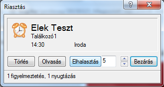 - 19-4. Írjuk be a címzetteknek szánt esetleges megjegyzéseket. 5. Kattintsunk az eszköztár Küldés gombjára. 6.