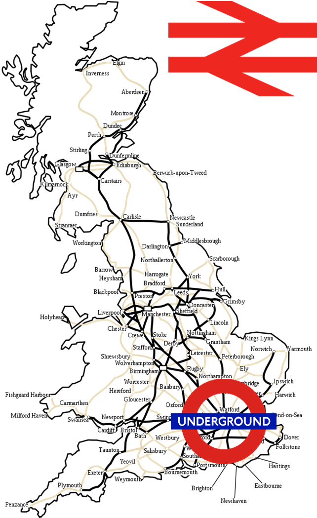 Köztulajdonba vételek UK Háború után államosítás Nehézkes vállalatok Margaret Thatcher reprivatizálta őket British Rail