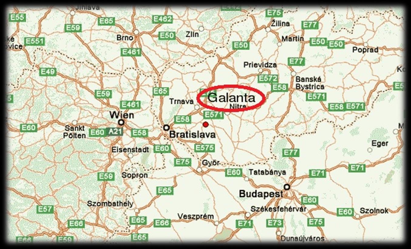 Galánta