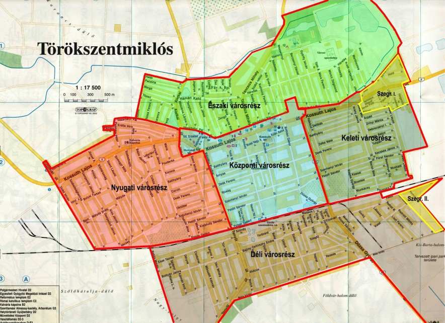 3.5 Telepek, szegregátumok helyzete a) a telep/szegregátum mint lakókörnyezet jellemzői (kiterjedtsége, területi elhelyezkedése, megközelíthetősége, lakásállományának állapota, közműellátottsága,