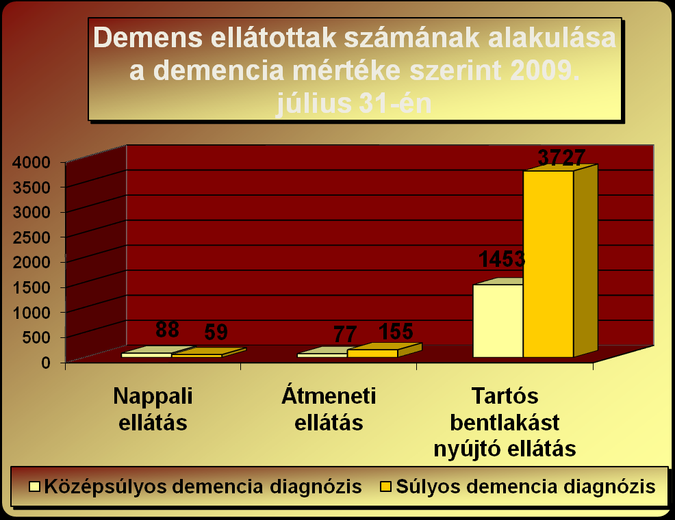 Ma Magyarországon az idősellátás két terület: az egészségügy és a szociális ellátórendszer kompetenciájába tartozik.