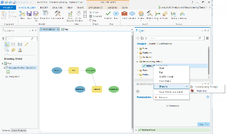 implementálása Graticules Image Georeferencing