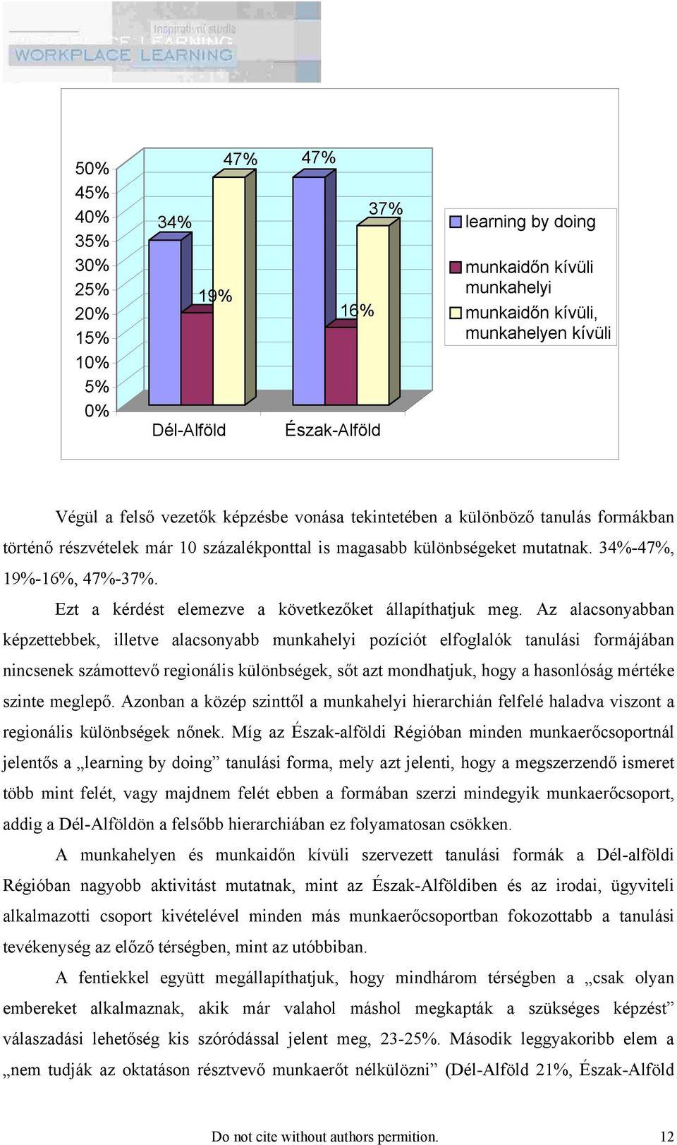 Ezt a kérdést elemezve a következőket állapíthatjuk meg.