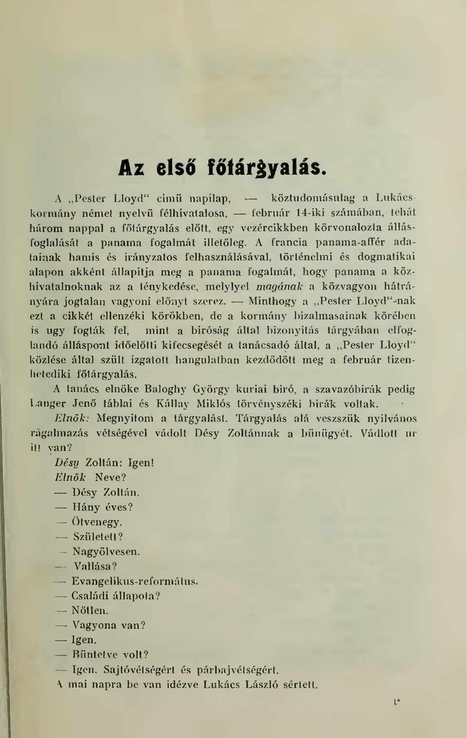 panama fogalmát illetleg.