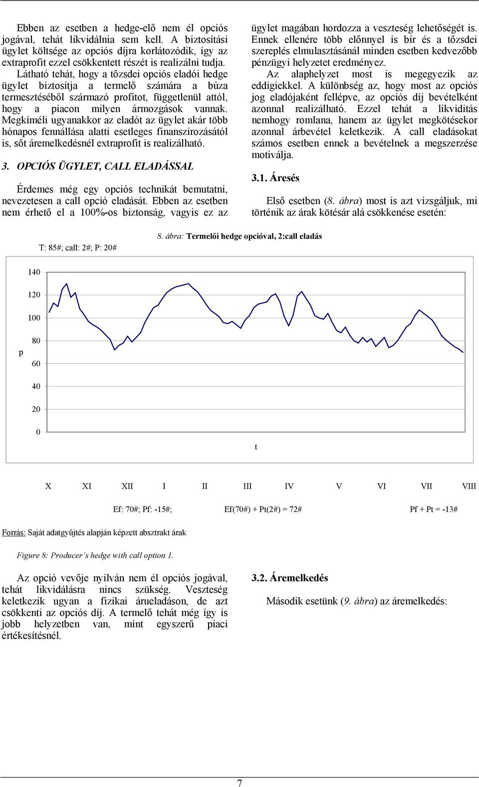 Láhaó ehá, hogy a őzsdei ociós eladói hedge Az alahelyze mos is megegyezik az ügyle bizosíja a ermelő számára a búza eddigiekkel.