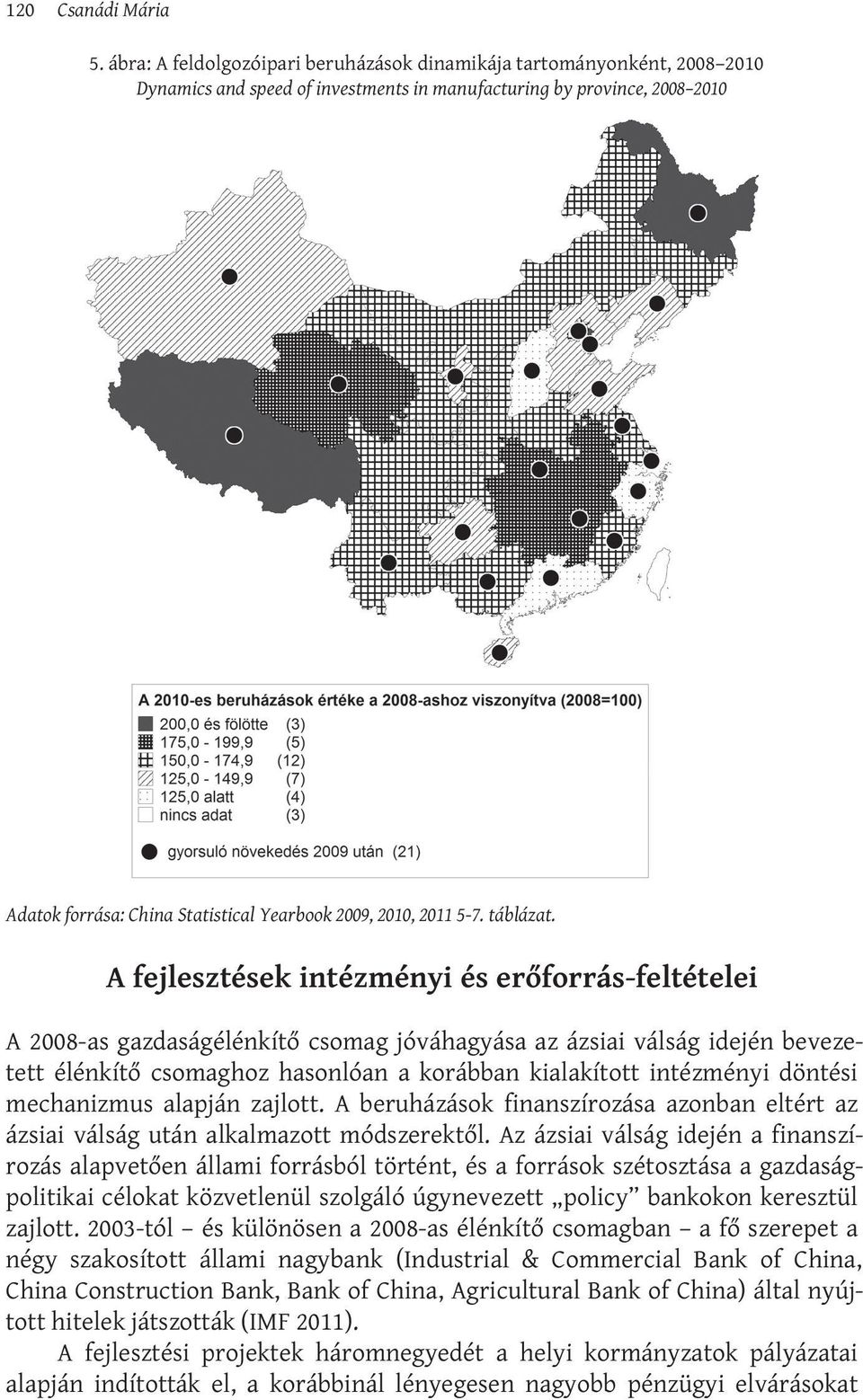 2010, 2011 5-7. táblázat.