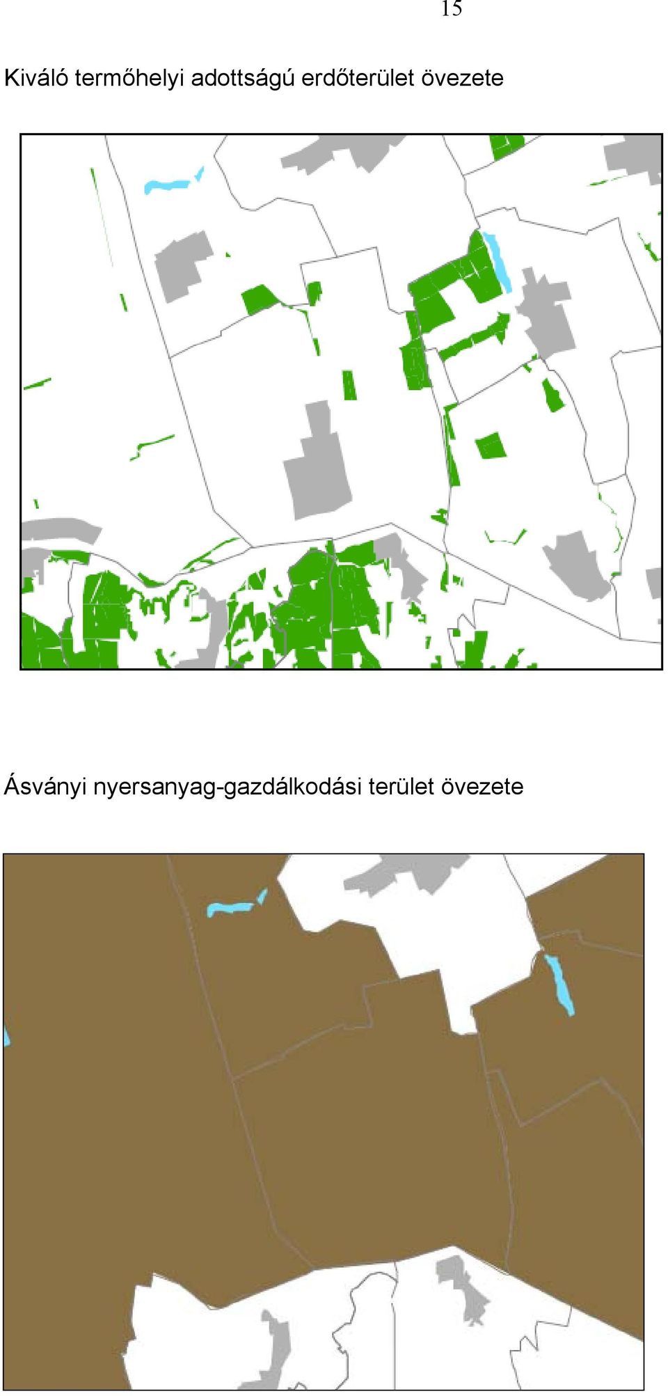 övezete Ásványi