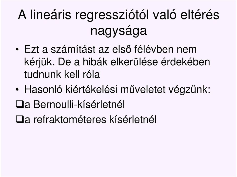 De a hibák elkerülése érdekében tudnunk kell róla Hasonló