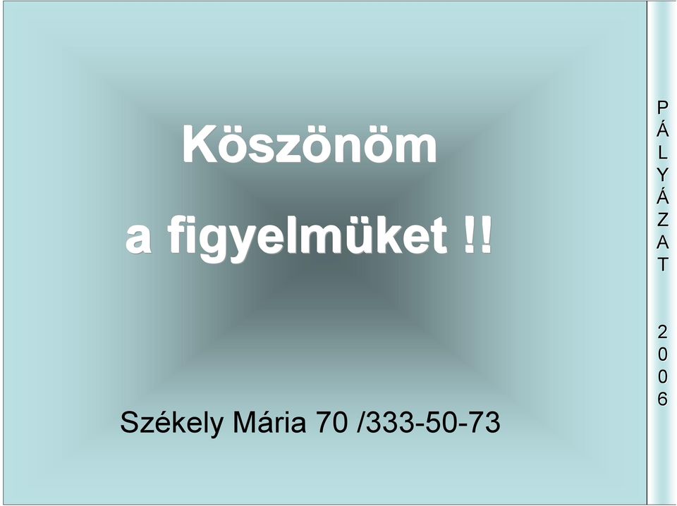 ! Székely