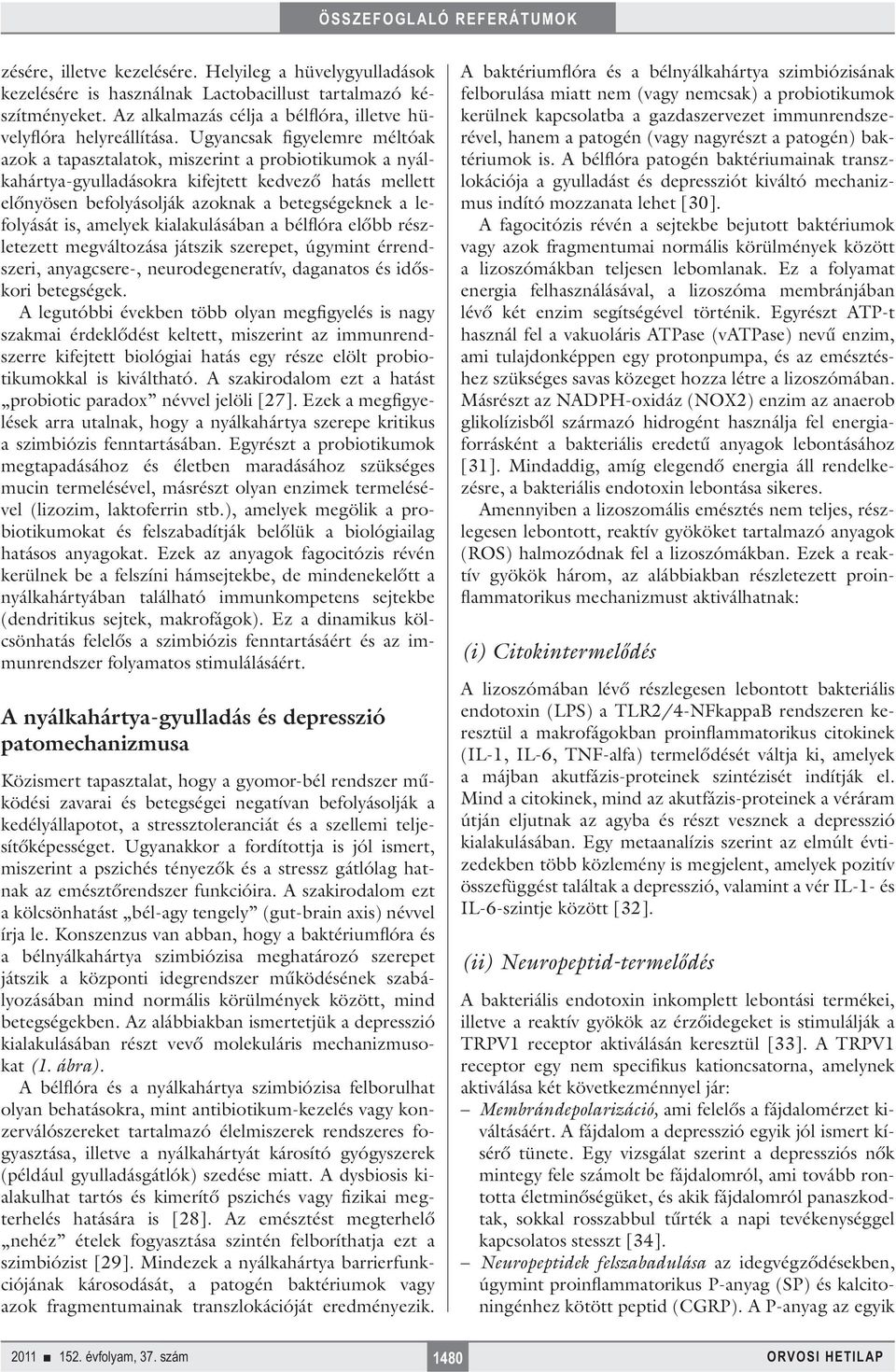 is, amelyek kialakulásában a bélflóra előbb részletezett megváltozása játszik szerepet, úgymint érrendszeri, anyagcsere-, neurodegeneratív, daganatos és időskori betegségek.